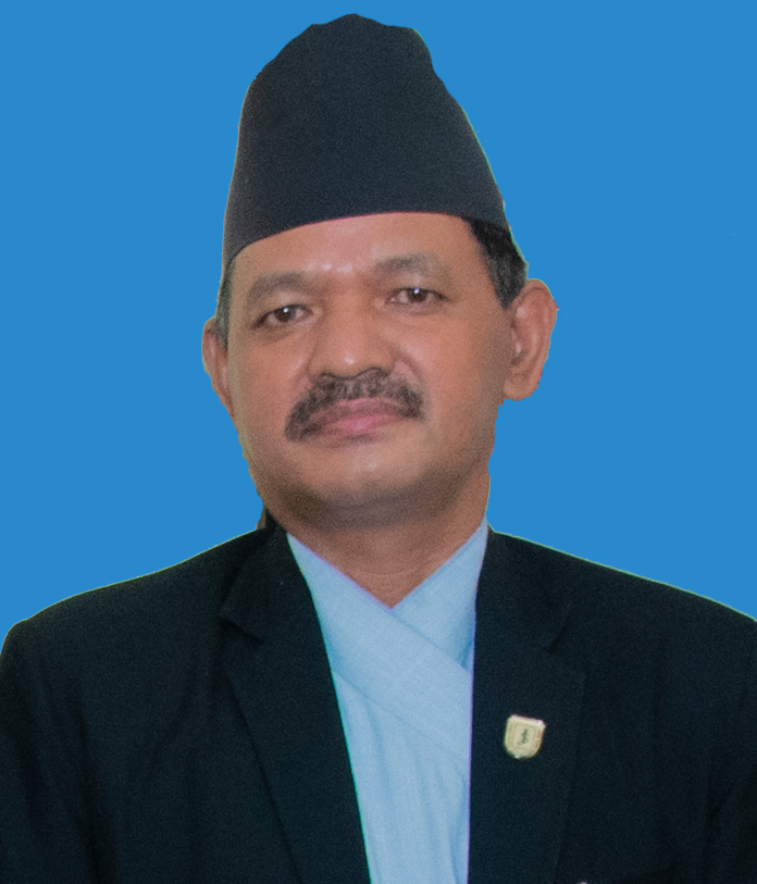 चन्द्रबहादुर सारु